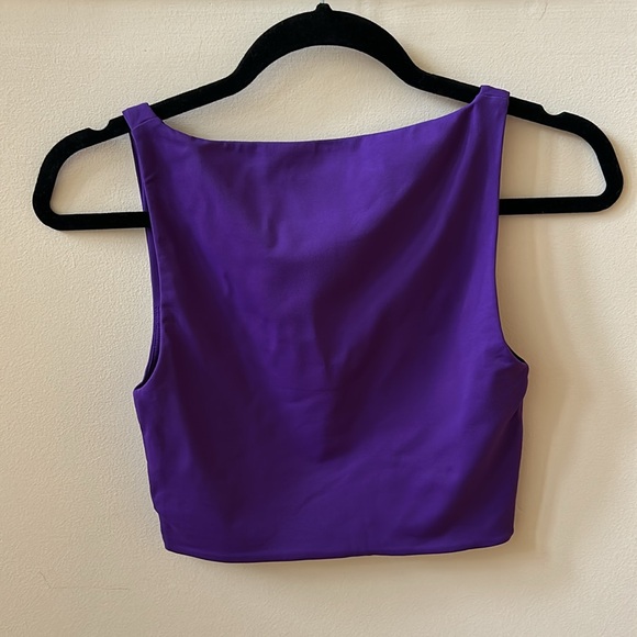 Babaton Contour Scoopneck Tank - Size Small - Picture 3 of 3